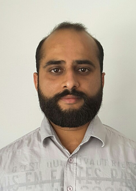 Mr Nishit Prajapati