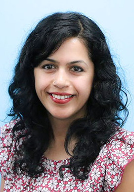 Dr Nupur Nag