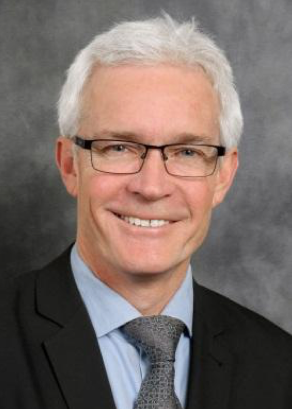 Prof Paul Bannon