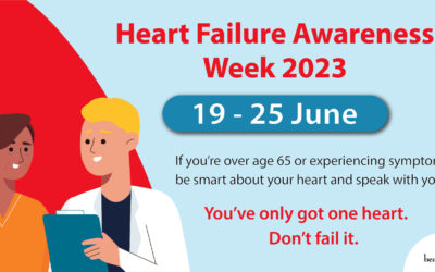 Heart Failure Awareness Week 2023