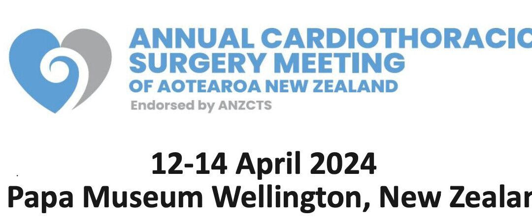 Annual CT Surgery Meeting of Aotearoa NZ