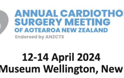 Annual CT Surgery Meeting of Aotearoa NZ