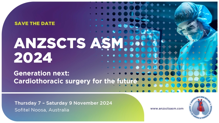 ANZSCTS ASM 2024