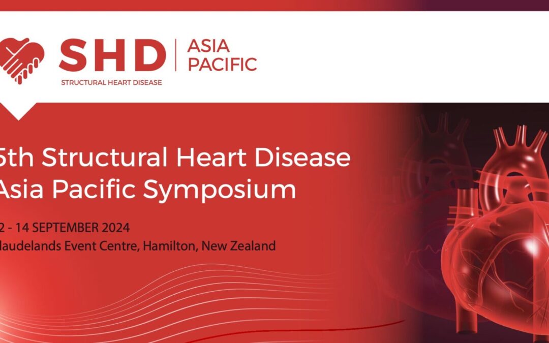 5th Structural Heart Disease Asia Pacific Symposium