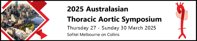 Australasian Thoracic Aortic Symposium 2025