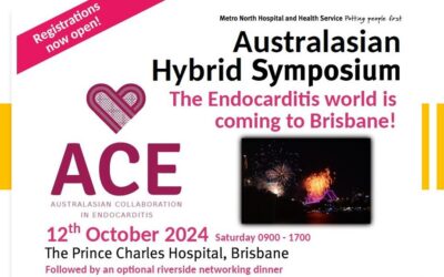 Australasian Collaboration in Endocarditis Symposium