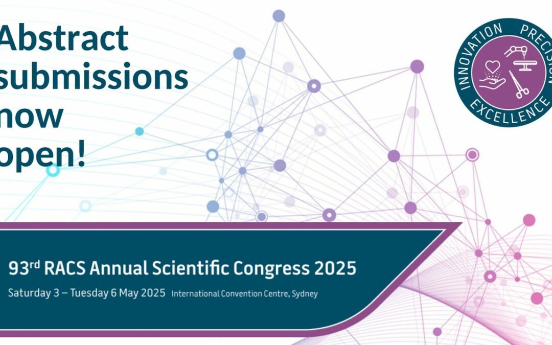 RACS Annual Scientific Congress 2025