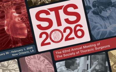 62nd STS Annual Meeting