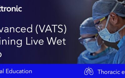Medtronic Advanced VATS Training Live Wet Lab